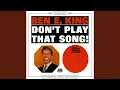 Download Lagu Don't Play That Song (You Lied) (Mono)