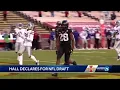 Breece Hall announces decision to enter 2022 NFL Draft