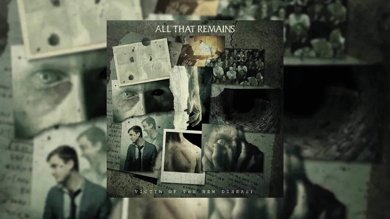 All That Remains - Victim Of The New Disease (Download)