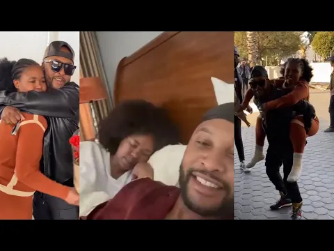 Download MP3 Vusi Nova shares last emotional moments with Zahara | Painful to watch 😭💔🕊️