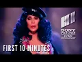 Burlesque 2010 - FIRST 10 MINUTES