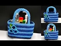 Download Lagu Tas Cantik dari Jerigen Plastik Bekas | Best out of waste | Jerry Can Craft Ideas