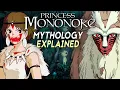 Download Lagu Princess Mononoke Revealed: The Real Mythology \u0026 History Explained