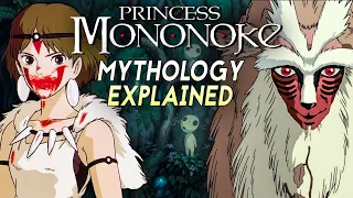 Download Princess Mononoke Revealed: The Real Mythology \u0026 History Explained MP3