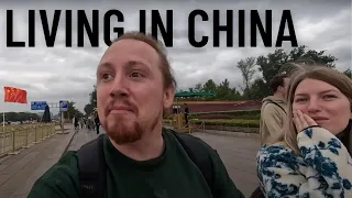 在中国北京和一个中国家庭同住是什么体验