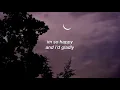 Stay (Lyrics) - Joie Tan