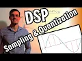 Sampling Sampling Rate Quantization How To Represent Digital Sound DSP