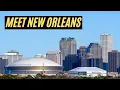 New Orleans Overview An informative introduction to NOLA