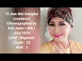 Download Lagu Yi Jian Mei Dangdut - Line Dance ( Choreographed by Erni Jasin INA )