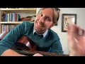 White Ferrari by Frank Ocean Guitar Tutorial - Guitar Lessons with Stuart!