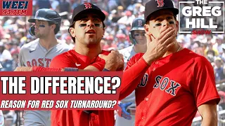 Why More Red Sox Success without Roman Anthony Marcelo Mayer The Greg Hill Show