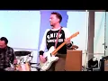JD McPherson - You Must Have Met Little Caroline?, Precious & Head Over Heels 4/22/15 Louisville, KY