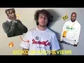 REVIEWING IAN CONNOR S SICKO BRAND FIRST LOOK MY THOUGHTS OPINION