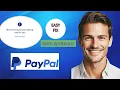 How to Fix sorry we couldn t confirm it s you PayPal problem solved