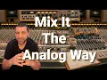 Lagu The Pro Workflow: How to Build a Virtual Analog Console