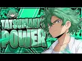 What If Deku Had Tatsumakis Powers The Movie