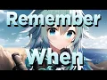 Nightcore - Remember When Chris Wallace