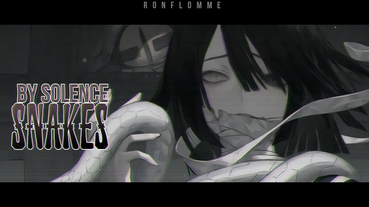 ♪ Nightcore → Snakes by. Solence | Lyrics ♪ Nightcore → Snakes by. Solence | Lyrics