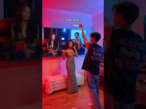 TV transition 😍🔥📺