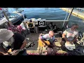 August 22nd 2025 Joe Frisina And Friends play The Grateful Dead at Silver Shores in Conneaut Lake PA