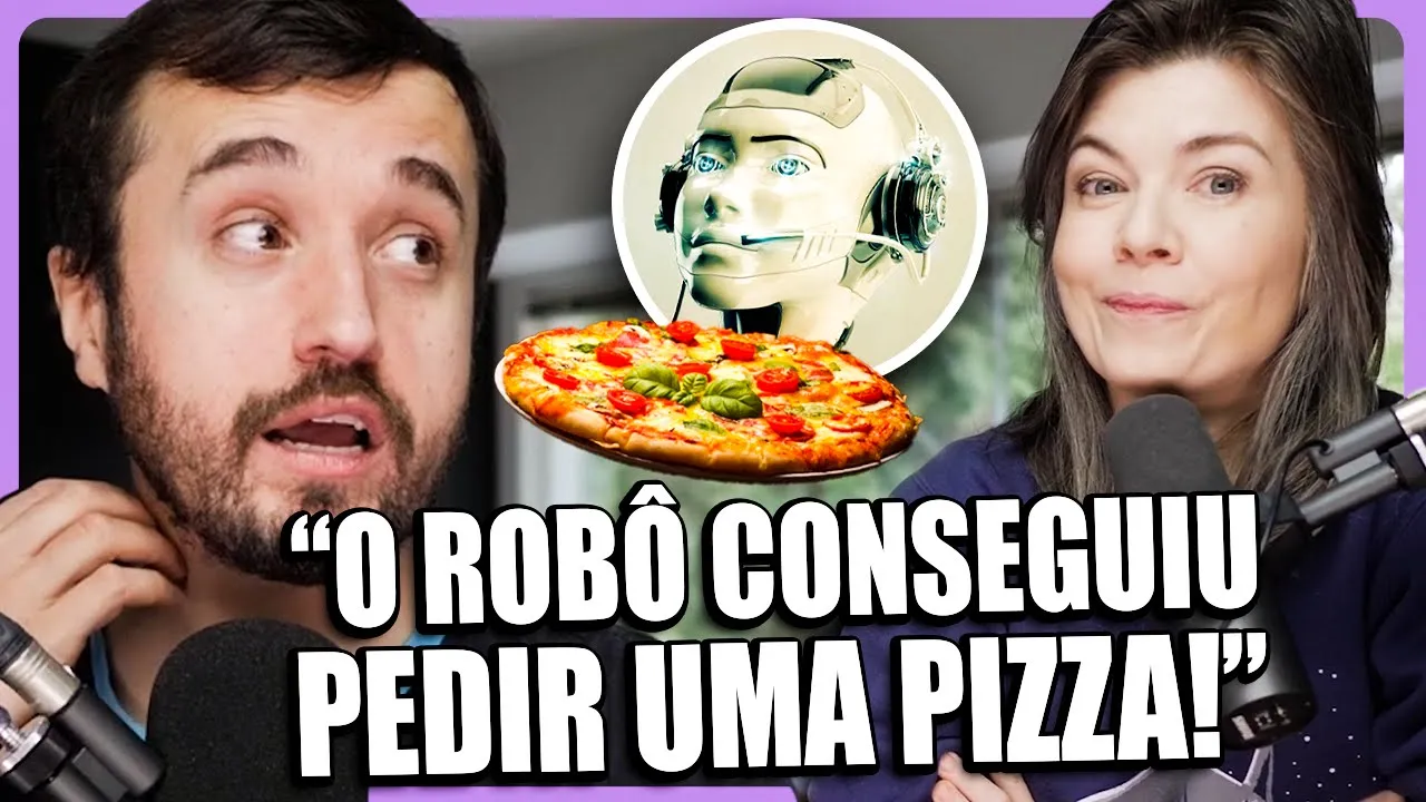 VEJA O QUE MUDOU EM 1 ANO DE AVANÇOS da INTELIGÊNCIA ARTIFICIAL
