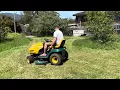 MTD Yardman Ride on Mower Mowing 42 Inch 21HP Briggs and Stratton