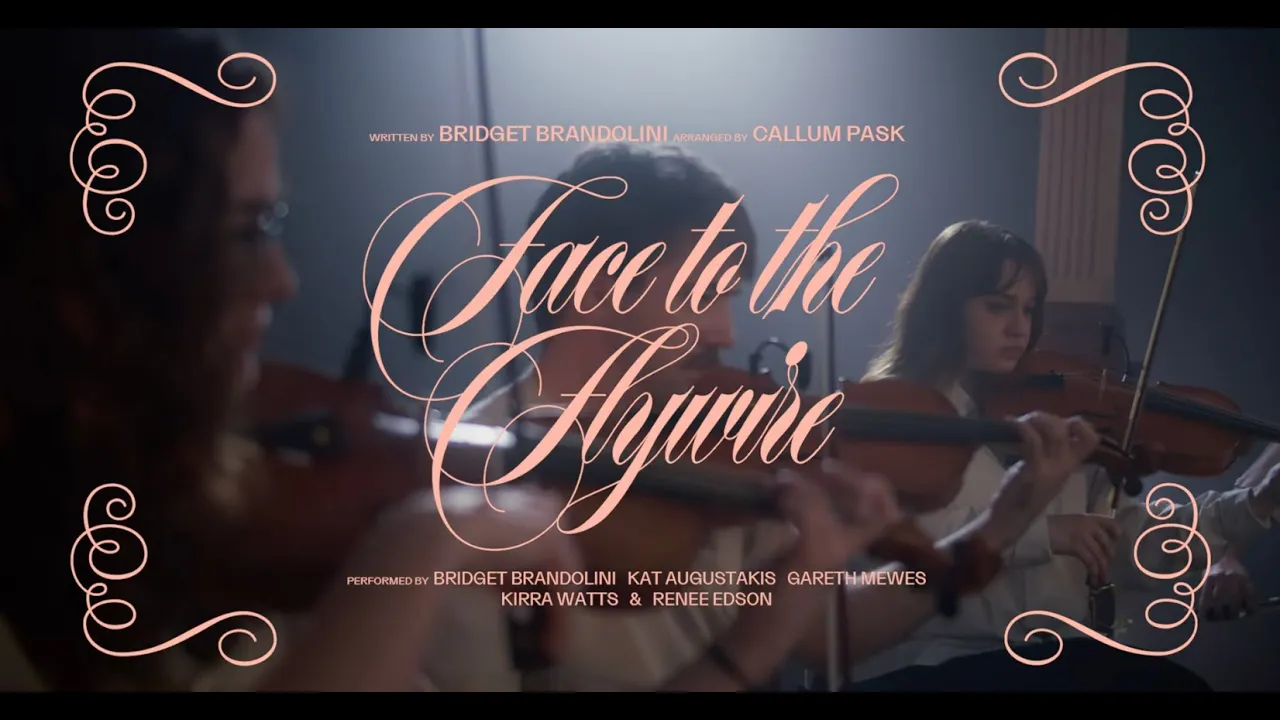 Face to the Flywire (Live at the Old Museum)