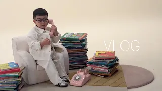 [VLOG] Taeyomi, the pose master. Daily VLOG