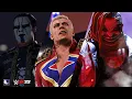 WWE 2K22 Insane Caws That Look REAL MUST WATCH ultimate edition