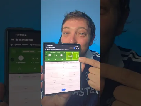 en Betmaster puedes ver las estadísticas en tiempo real para saber cuál será tu siguiente apuesta 😎😎