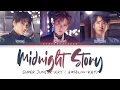 Download Lagu SUPER JUNIOR-K.R.Y 슈퍼주니어-K.R.Y '별의 동화 (Midnight Story)' Color Coded Lyrics [Han/Rom/Eng]