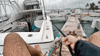 THINGS GET INTENSE! HURRICANE STORM FIONA IN PUERTO RICO