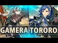 GBVSR:🔥GS | gamera (Meg) Vs IBSG | Tororo (Beatrix)🔥| High Level Gameplay.