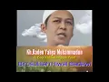 Birosulillah Hiwal Badawi-Pangersa Kh.Raden Yahya Muhammadun cibogo addahlaniyyah Pusat
