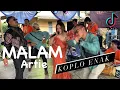 Download Lagu MALAM - ARTIE ( KOPLO ENAK )