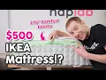 IKEA Vagstranda Review - IKEA s 500 Queen Mattress Tested