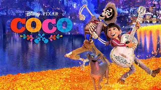 ولد صغير يذهب بالخطأ الى عالم الارواح ويخوض رحله مشوقه لكن كيف سيعود ملخص فلم Coco تحشيش لصبح 