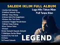 Download Lagu Best Of The Best Album Saleem Iklim - Malaysia Slow Rock Legend