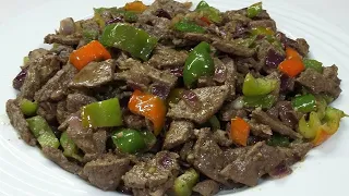 طريقة طبخ الكبدة للسحور رمضان للشيف أم راشد من البحرين الكويت قطر العراق السعودية دبي جدة 