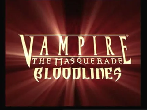Bloodlines Trailer 2003 E3