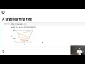 Gradient descent in Python