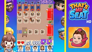 That’s My Seat Level 998 Screenshot