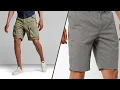Cargo Shorts vs Flat Front Shorts Which Is Best For You
