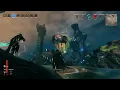 Valheim Mistlands Gjall dies First bile bag with Will and Arjoy