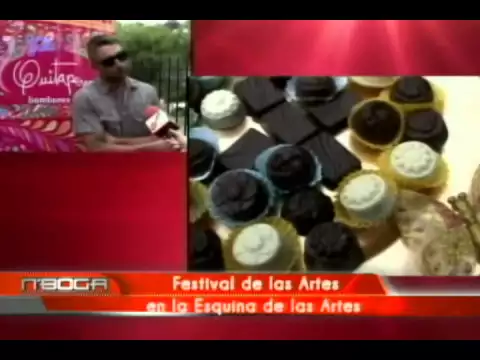 Festival de las Artes en la Esquina de las Artes