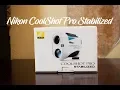 Nikon CoolShot Pro Stabilized - Unboxing