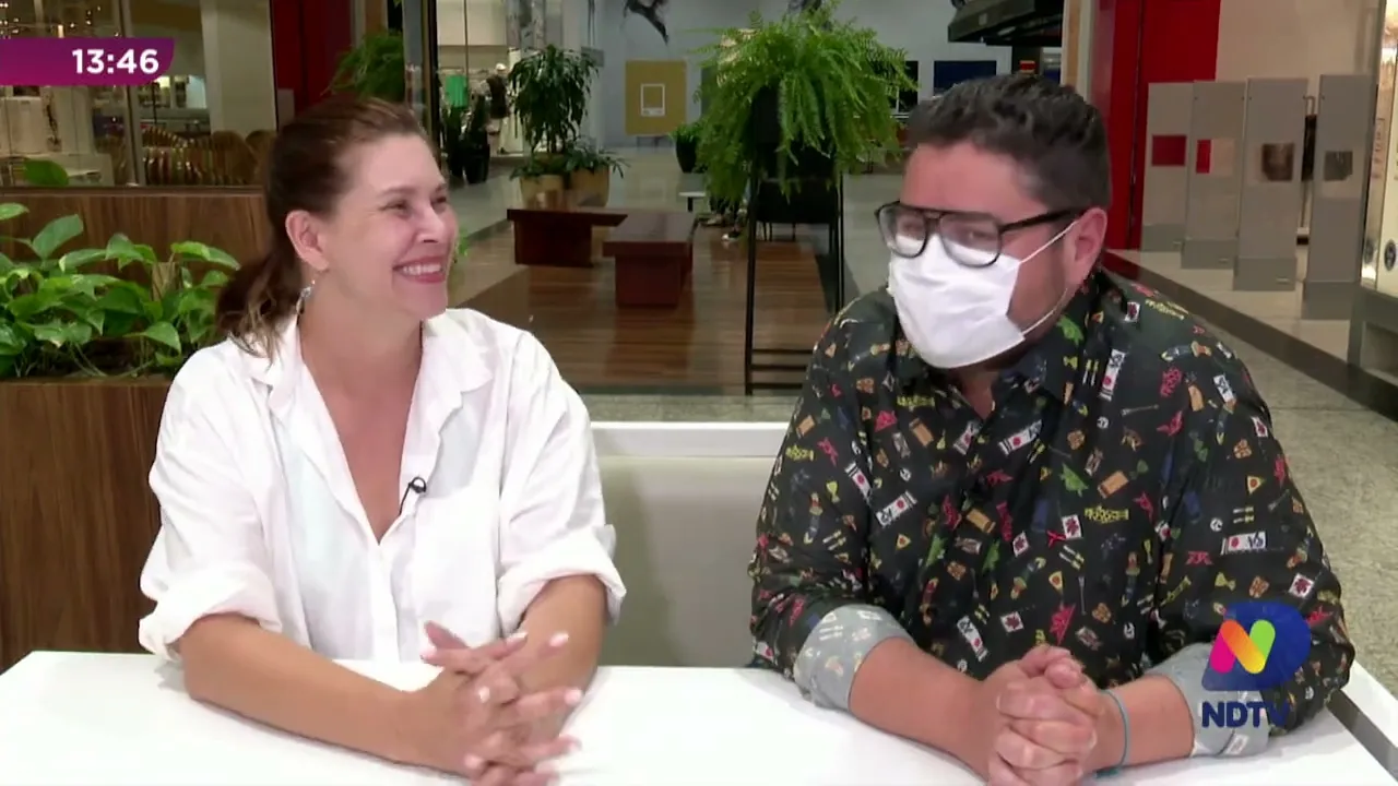 Quadro Gustavo Siqueira: exposição virtual evidência o trabalho da artista Elke Hering