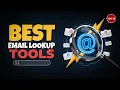 5 Best Email Lookup Tools