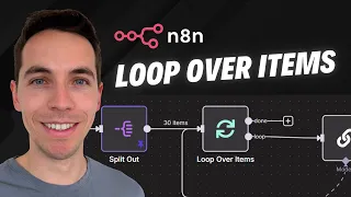 How to Use Loop Over Items in n8n With Examples