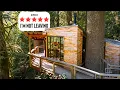 Inside This Treehouse Built by Real Masters - Treehouse Point